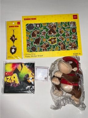 The Beginning Of The Year Diddy Kong from Country Kong